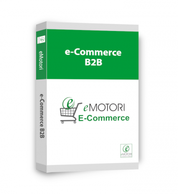 eCommerce Ricambi B2B