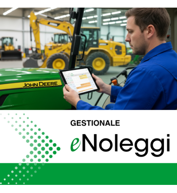 eNoleggi: Gestionale per i Noleggi